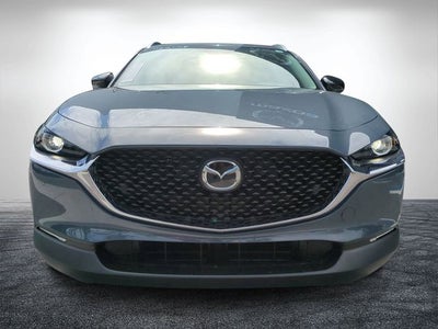 2026 Mazda Mazda CX-30 2.5 S Carbon Edition AWD