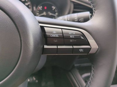 2026 Mazda Mazda CX-30 2.5 S Carbon Edition AWD