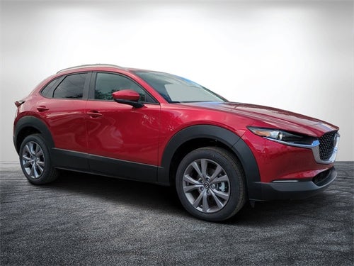 2026 Mazda Mazda CX-30 2.5 S Preferred AWD