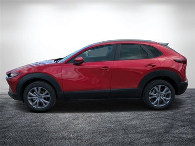 2026 Mazda Mazda CX-30 2.5 S Preferred AWD