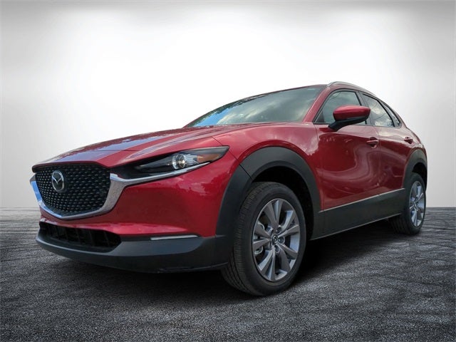 2026 Mazda Mazda CX-30 2.5 S Preferred AWD