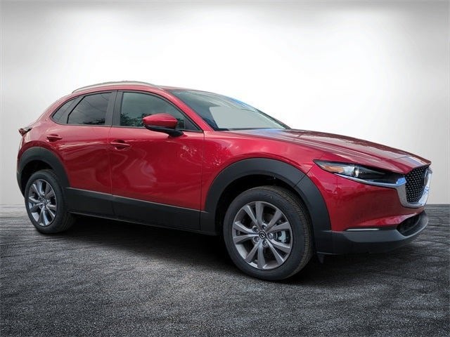 2026 Mazda Mazda CX-30 2.5 S Preferred AWD