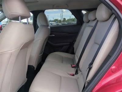 2026 Mazda Mazda CX-30 2.5 S Preferred AWD