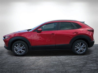 2026 Mazda Mazda CX-30 2.5 S Preferred AWD