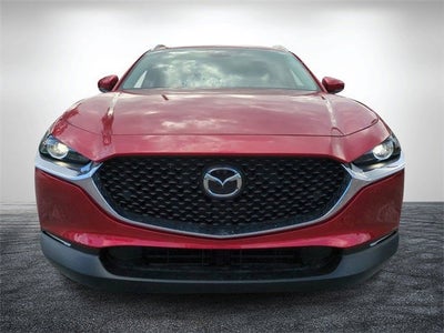 2026 Mazda Mazda CX-30 2.5 S Preferred AWD