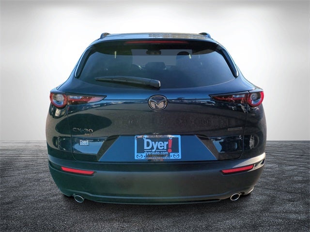 2026 Mazda Mazda CX-30 2.5 S Aire Edition