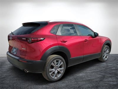 2026 Mazda Mazda CX-30 2.5 S Preferred AWD