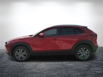 2026 Mazda Mazda CX-30 2.5 S Preferred AWD