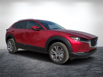 2026 Mazda Mazda CX-30 2.5 S Preferred AWD