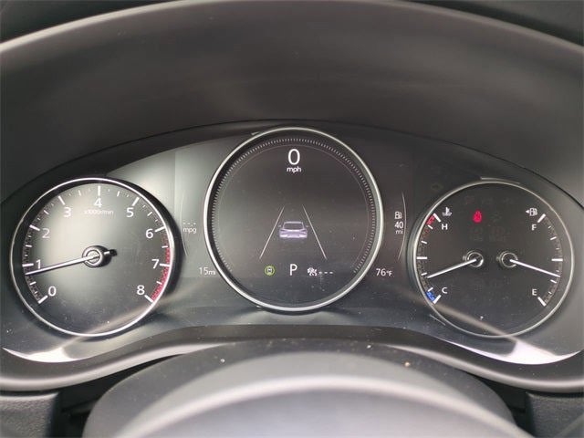 2026 Mazda Mazda CX-30 2.5 S Preferred AWD