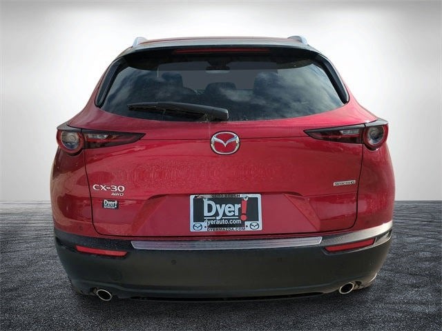 2026 Mazda Mazda CX-30 2.5 S Preferred AWD