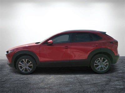 2026 Mazda Mazda CX-30 2.5 S Preferred AWD
