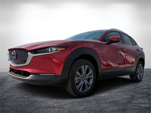 2026 Mazda Mazda CX-30 2.5 S Preferred AWD
