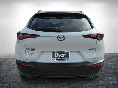 2026 Mazda Mazda CX-30 2.5 S Aire Edition