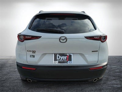 2026 Mazda Mazda CX-30 2.5 S Aire Edition