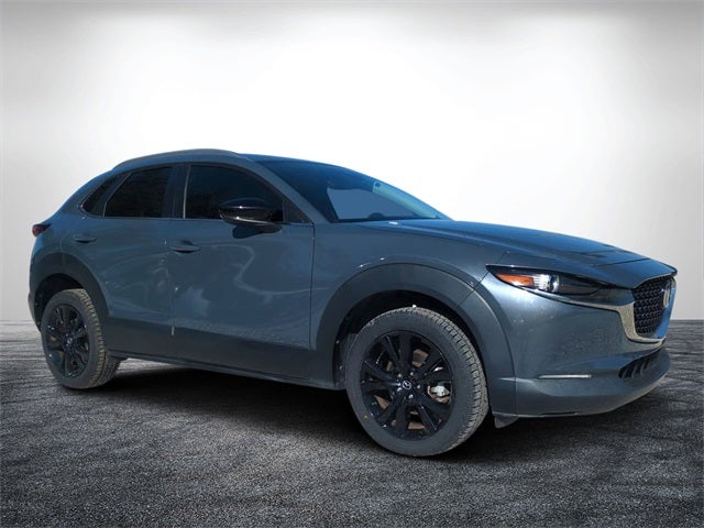 2023 Mazda CX-30 Carbon Edition