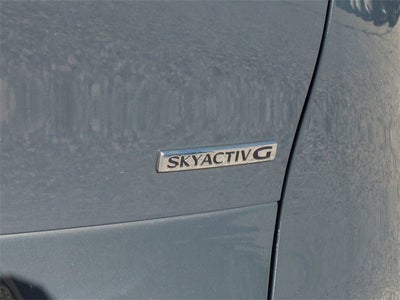 2023 Mazda Mazda CX-30 2.5 S Carbon Edition