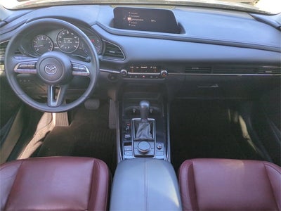 2023 Mazda Mazda CX-30 2.5 S Carbon Edition