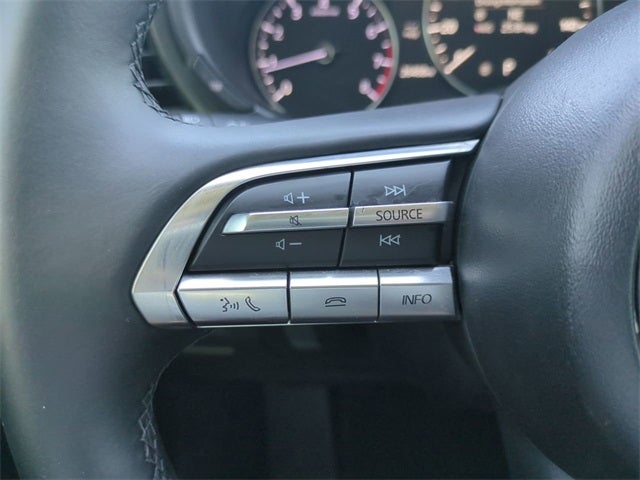 2023 Mazda Mazda CX-30 2.5 S Carbon Edition