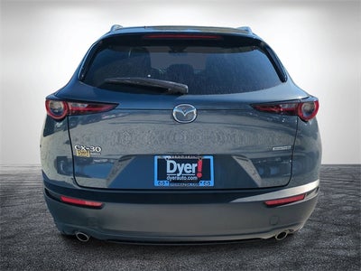 2023 Mazda Mazda CX-30 2.5 S Carbon Edition