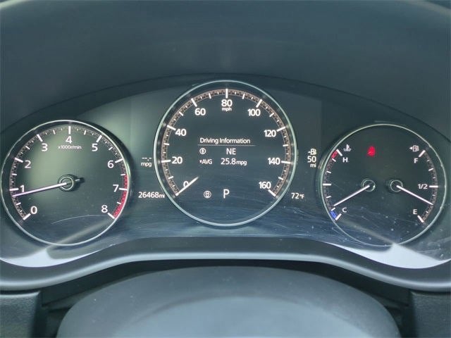 2023 Mazda Mazda CX-30 2.5 S Carbon Edition