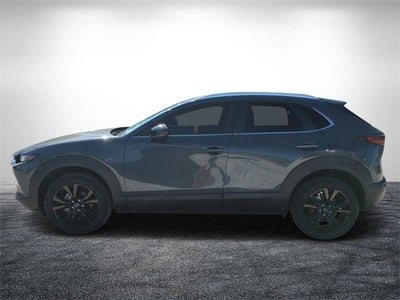 2023 Mazda Mazda CX-30 2.5 S Carbon Edition