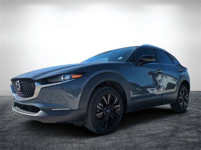 2023 Mazda Mazda CX-30 2.5 S Carbon Edition