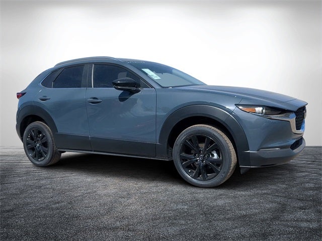 2024 Mazda CX-30 Carbon Edition