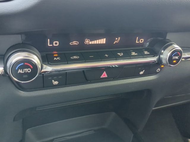 2024 Mazda Mazda CX-30 2.5 S Carbon Edition