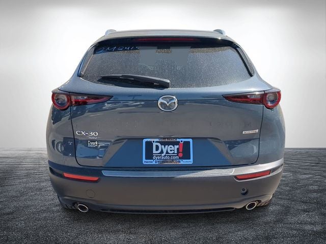 2024 Mazda Mazda CX-30 2.5 S Carbon Edition