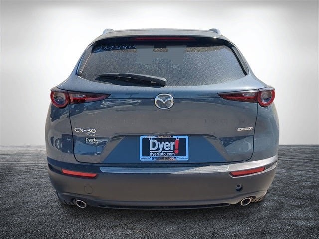2024 Mazda Mazda CX-30 2.5 S Carbon Edition