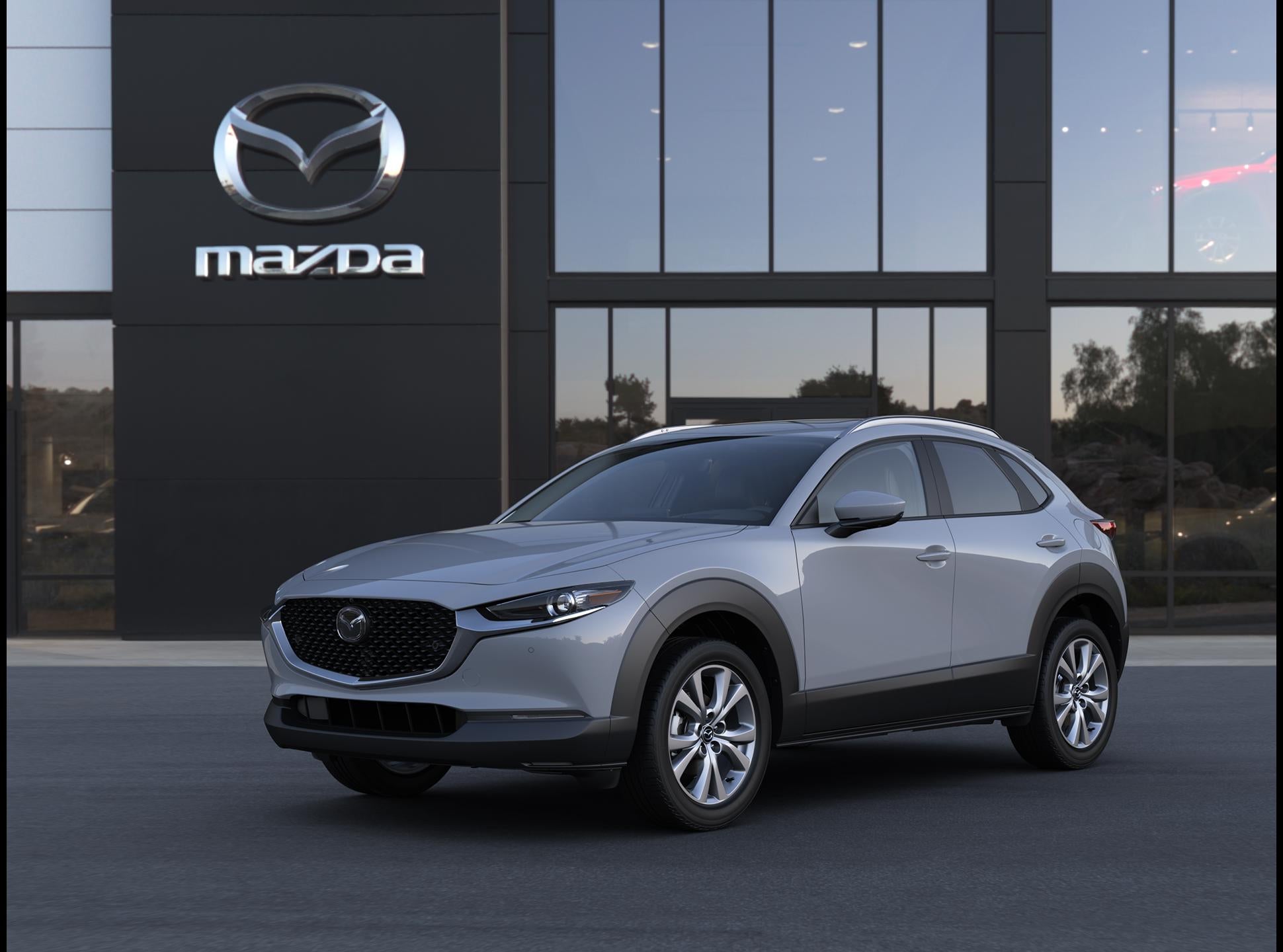 2026 Mazda Mazda CX-30 2.5 S Premium AWD