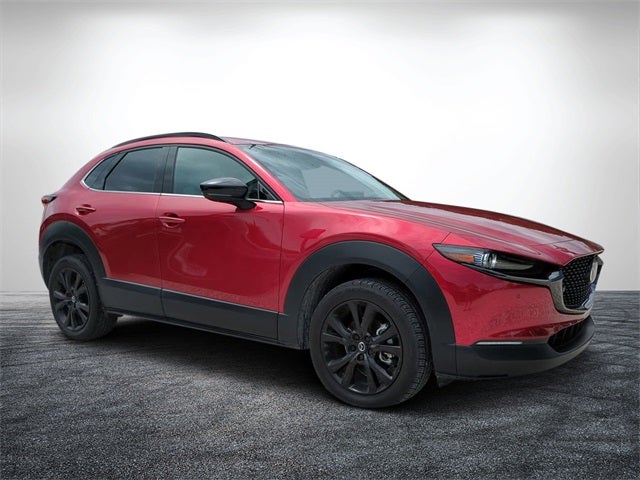 2025 Mazda Mazda CX-30 2.5 Turbo Premium Plus Package w/Premium Plus Package