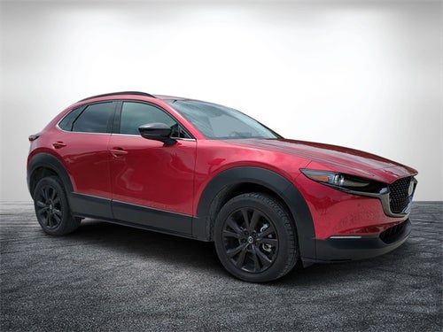 2025 Mazda Mazda CX-30 2.5 Turbo Premium Plus Package w/Premium Plus Package