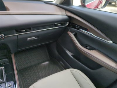 2025 Mazda Mazda CX-30 2.5 Turbo Premium Plus Package w/Premium Plus Package
