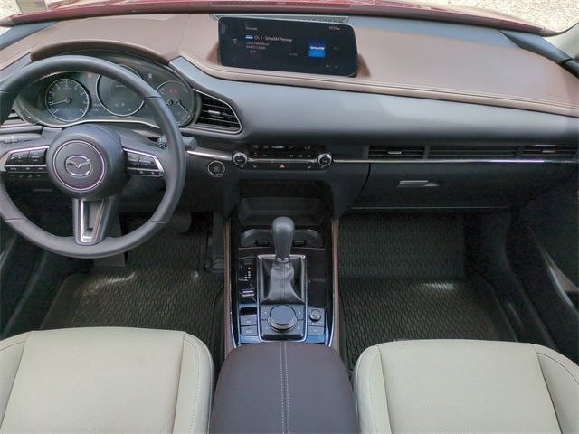2025 Mazda Mazda CX-30 2.5 Turbo Premium Plus Package w/Premium Plus Package