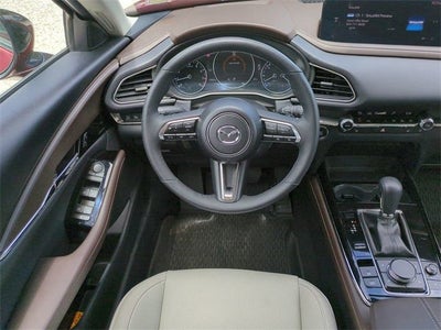 2025 Mazda Mazda CX-30 2.5 Turbo Premium Plus Package w/Premium Plus Package