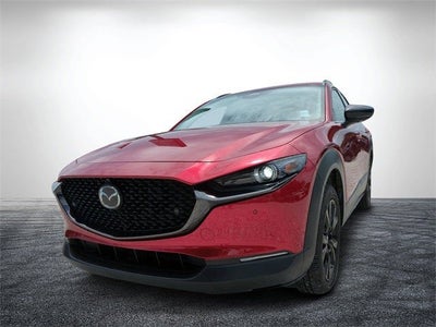 2025 Mazda Mazda CX-30 2.5 Turbo Premium Plus Package w/Premium Plus Package