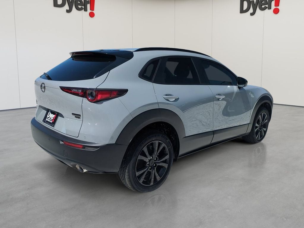 2026 Mazda Mazda CX-30 2.5 Turbo Aire Edition AWD