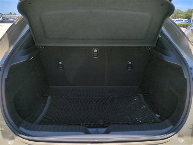 2025 Mazda Mazda CX-30 2.5 Turbo Carbon AWD