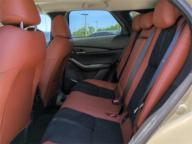 2025 Mazda Mazda CX-30 2.5 Turbo Carbon AWD