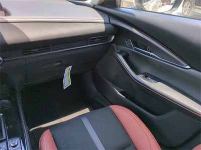 2025 Mazda Mazda CX-30 2.5 Turbo Carbon AWD