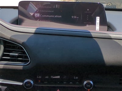 2025 Mazda Mazda CX-30 2.5 Turbo Carbon AWD