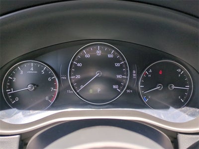 2025 Mazda Mazda CX-30 2.5 Turbo Carbon AWD