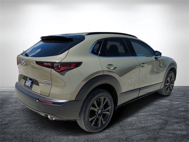 2025 Mazda Mazda CX-30 2.5 Turbo Carbon AWD