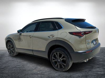 2025 Mazda Mazda CX-30 2.5 Carbon Turbo