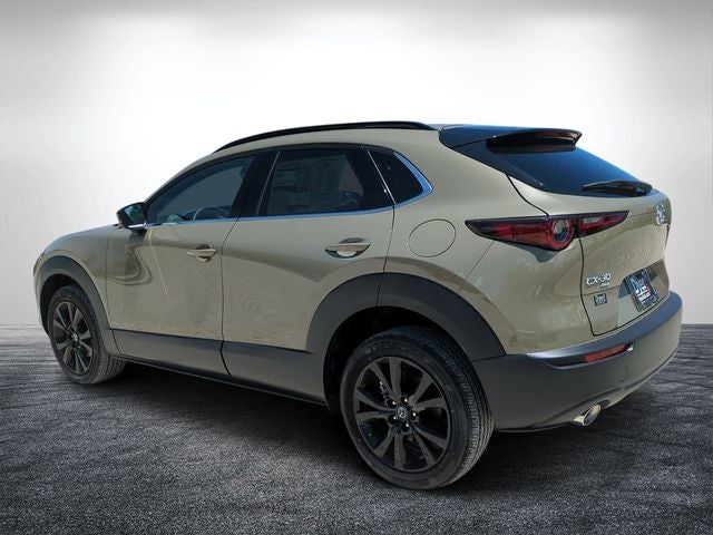 2025 Mazda Mazda CX-30 2.5 Carbon Turbo