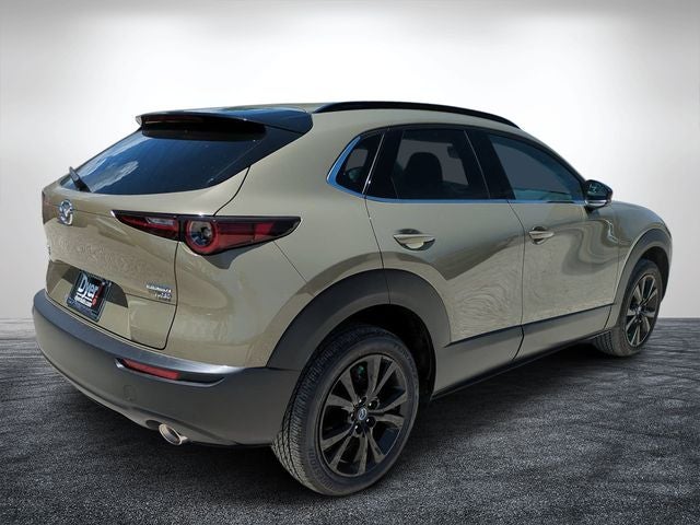 2025 Mazda Mazda CX-30 2.5 Carbon Turbo