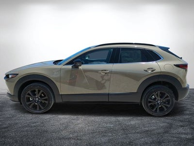 2025 Mazda Mazda CX-30 2.5 Carbon Turbo