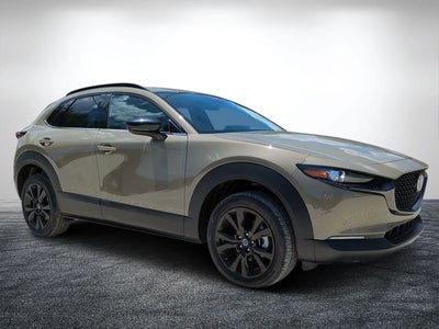 2025 Mazda Mazda CX-30 2.5 Carbon Turbo